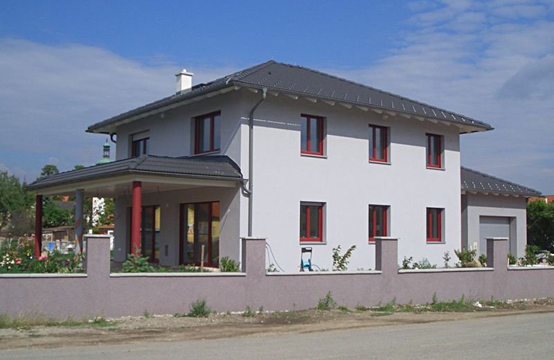 Das Kickinger Haus Baumeister Kickinger