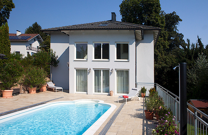 Das Kickinger Haus Baumeister Kickinger