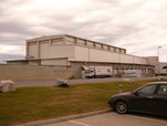 Lagerhalle und Bürogebäude Firma Kröswang